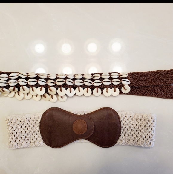 2 Macrame belts - Picture 7 of 8